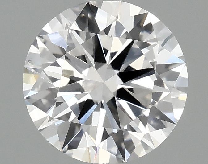 1.49 Carat Round Shaped Ideal Cut VS1 IGI Certified Lab Grown Diamond