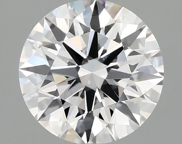 1.49 Carat Round Shaped Ideal Cut VVS2 IGI Certified Lab Grown Diamond