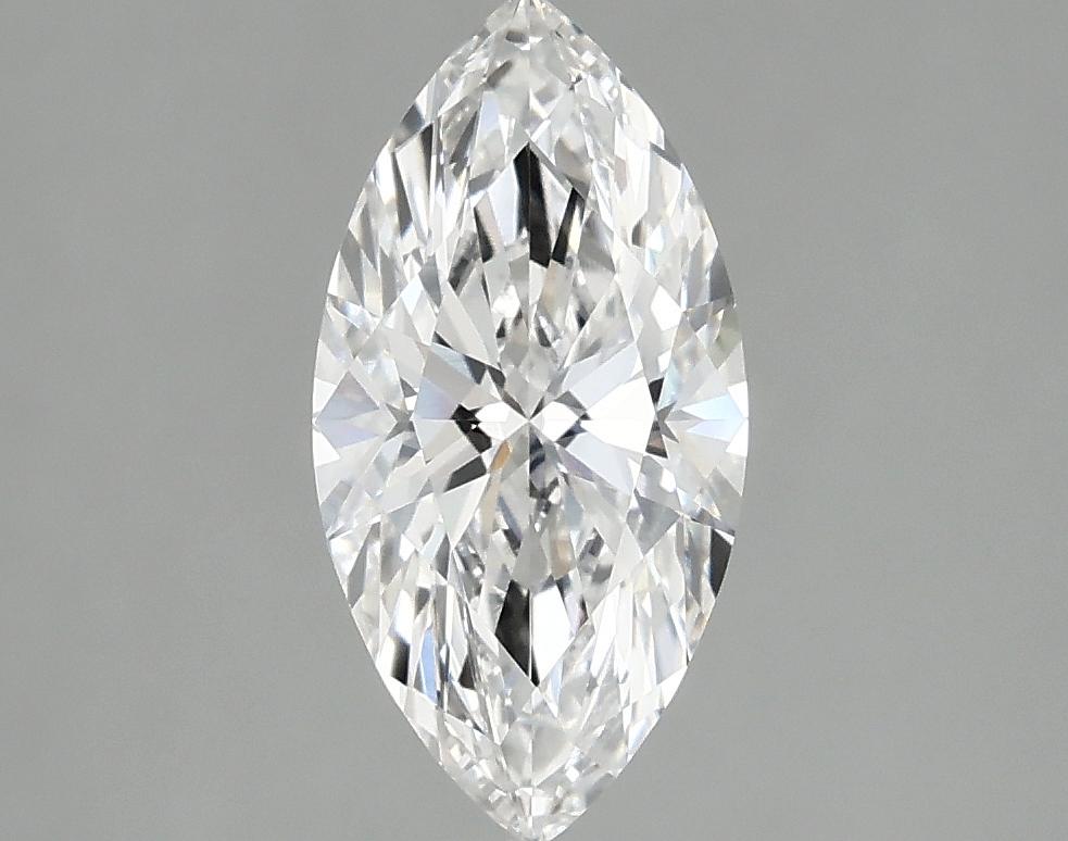 1.51 Carat Marquise Shaped Ideal Cut VVS2 IGI Certified Lab Grown Diamond