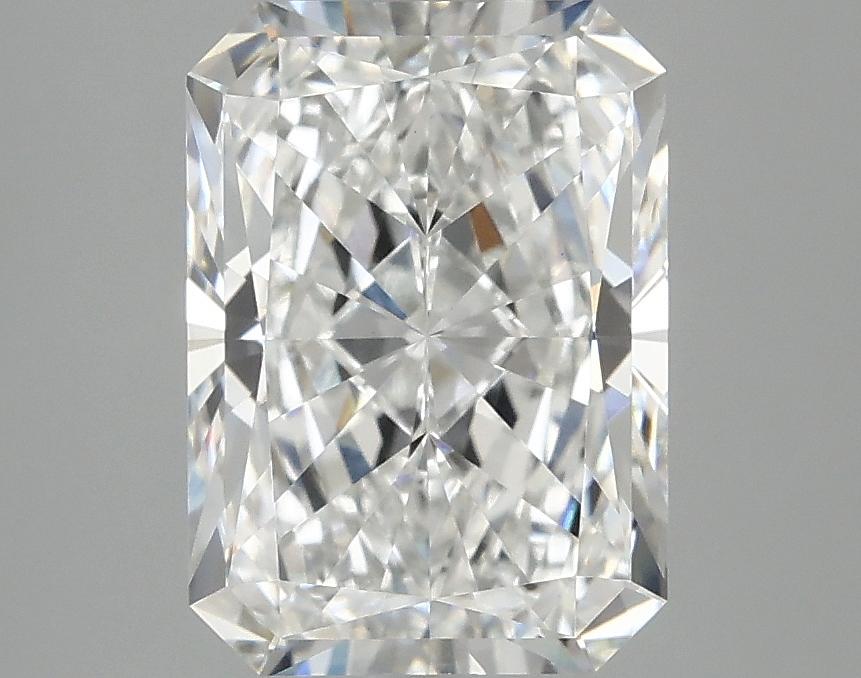 3.06 Carat Radiant Shaped Ideal Cut VS1 IGI Certified Lab Grown Diamond