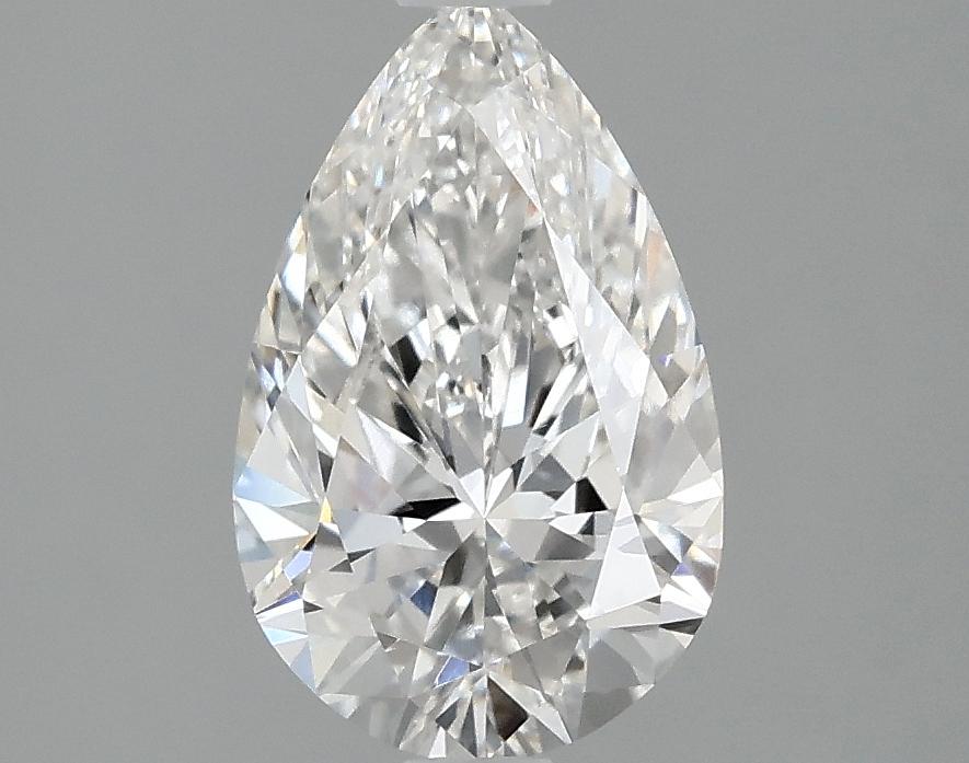 1.49 Carat Pear Shaped Ideal Cut VVS2 IGI Certified Lab Grown Diamond