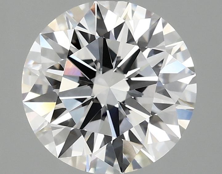 2.15 Carat Round Shaped Ideal Cut VVS2 IGI Certified Lab Grown Diamond