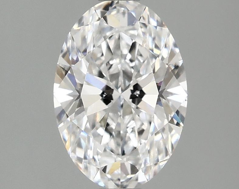 1.47 Carat Oval Shaped Ideal Cut VS1 IGI Certified Lab Grown Diamond