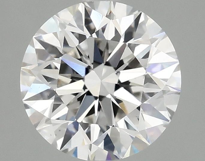 2.04 Carat Round Shaped Excellent Cut VS1 IGI Certified Lab Grown Diamond