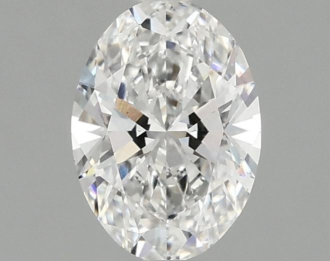 0.99 Carat Oval Shaped Ideal Cut VS1 IGI Certified Lab Grown Diamond