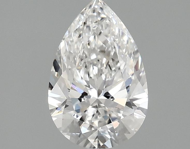 1.08 Carat Pear Shaped Excellent Cut VVS2 IGI Certified Lab Grown Diamond