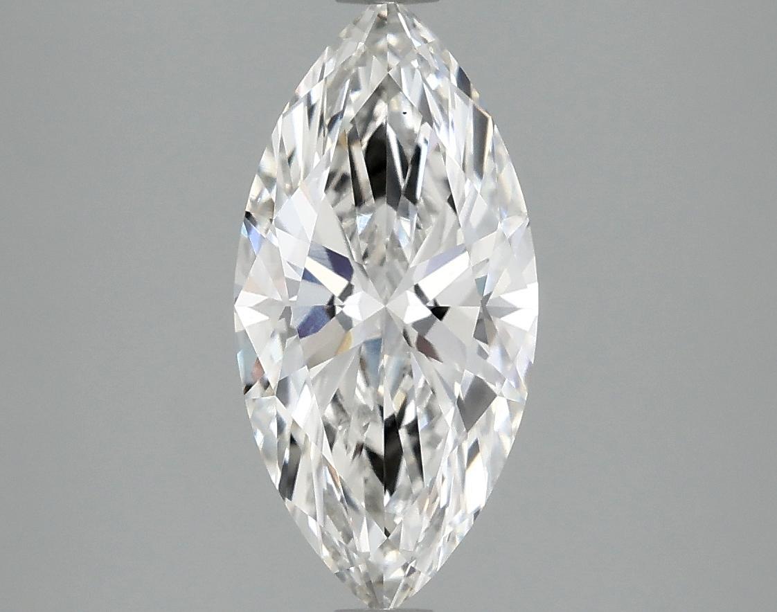 2.1 Carat Marquise Shaped Ideal Cut VS1 IGI Certified Lab Grown Diamond