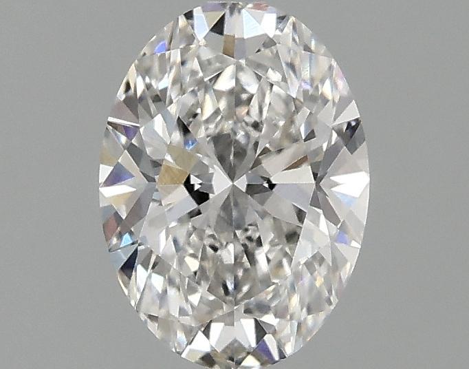1.04 Carat Oval Shaped Ideal Cut VS1 IGI Certified Lab Grown Diamond