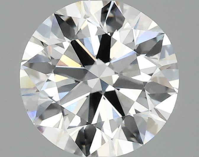 1.5 Carat Round Shaped Ideal Cut VS2 IGI Certified Lab Grown Diamond