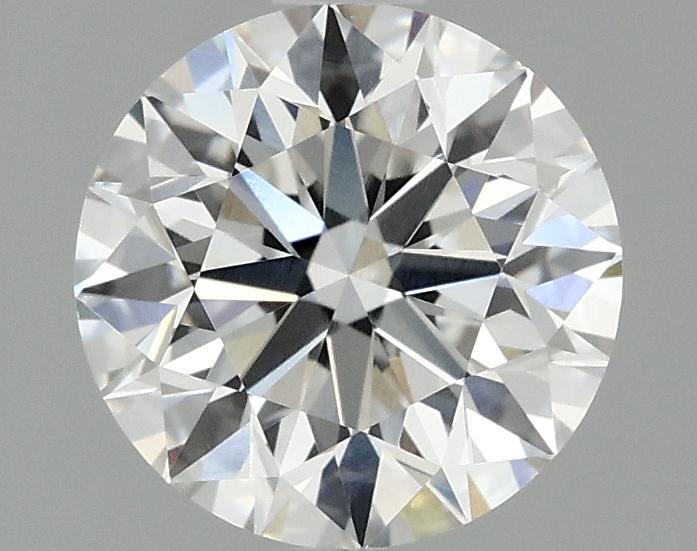 1.58 Carat Round Shaped Excellent Cut VVS2 IGI Certified Lab Grown Diamond