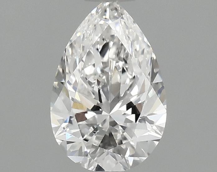 1.01 Carat Pear Shaped Excellent Cut VVS1 IGI Certified Lab Grown Diamond
