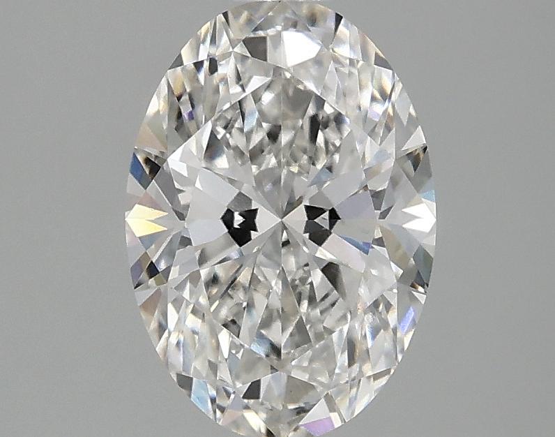 1.52 Carat Oval Shaped Ideal Cut VS1 IGI Certified Lab Grown Diamond