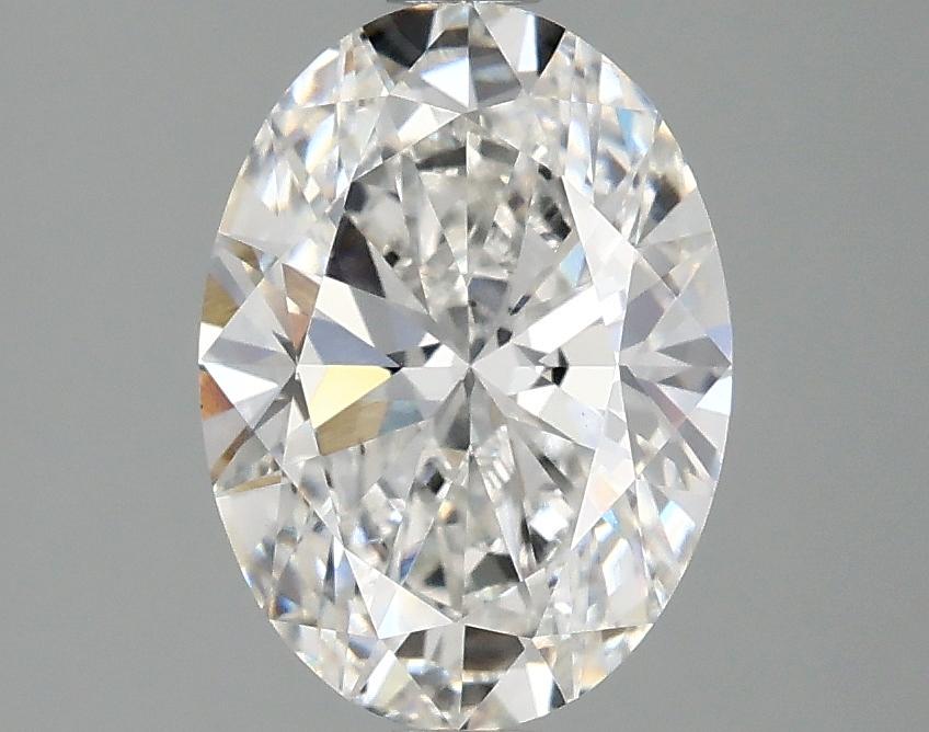 1.98 Carat Oval Shaped Ideal Cut VS2 IGI Certified Lab Grown Diamond