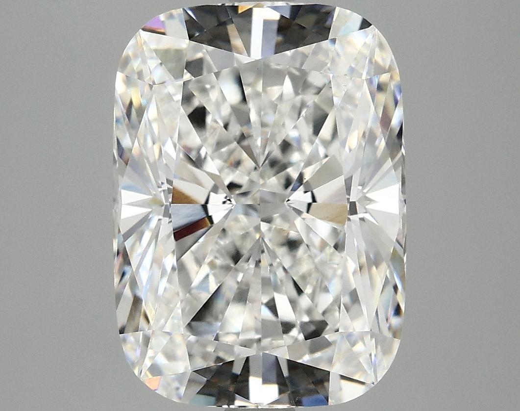 5.09 Carat Cushion Shaped Excellent Cut VS1 IGI Certified Lab Grown Diamond