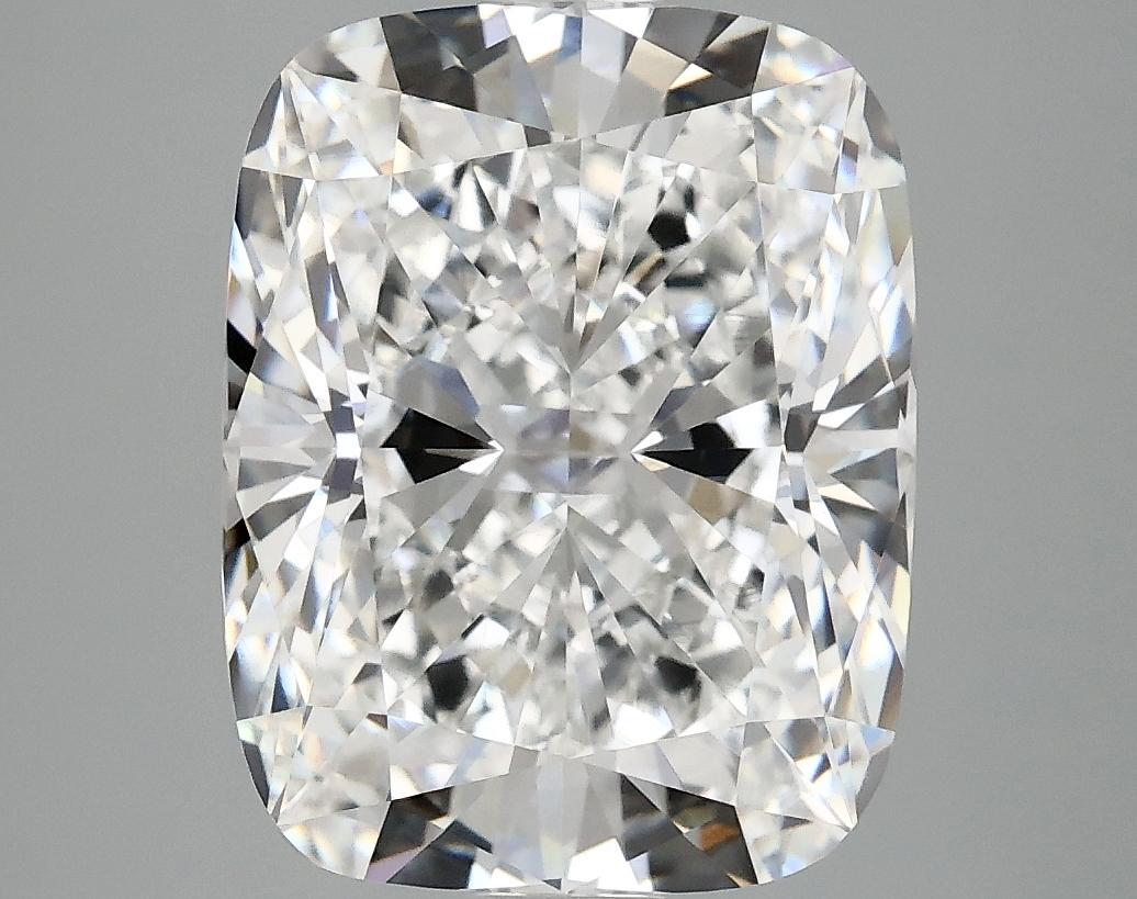 5.09 Carat Cushion Shaped Excellent Cut VVS2 IGI Certified Lab Grown Diamond
