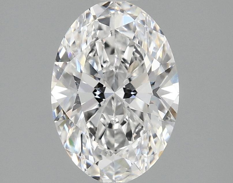 1.53 Carat Oval Shaped Ideal Cut VS1 IGI Certified Lab Grown Diamond