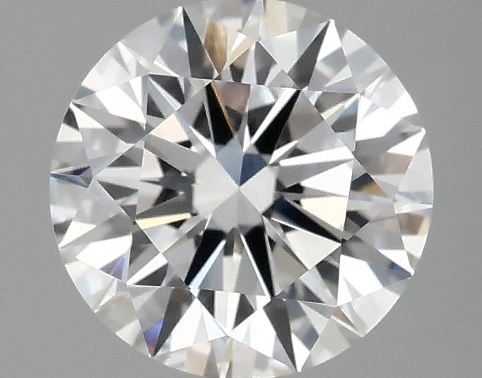 1.98 Carat Round Shaped Ideal Cut VS1 IGI Certified Lab Grown Diamond