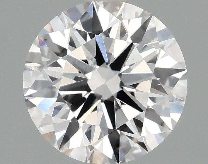1.52 Carat Round Shaped Ideal Cut VS1 IGI Certified Lab Grown Diamond