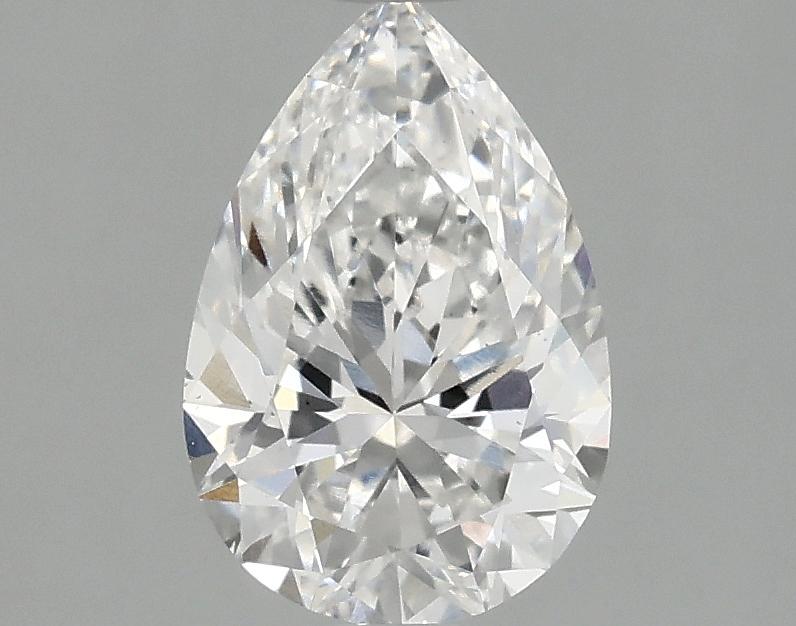 1.49 Carat Pear Shaped Excellent Cut VS2 IGI Certified Lab Grown Diamond