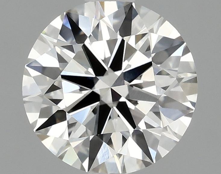 1.58 Carat Round Shaped Ideal Cut VS1 IGI Certified Lab Grown Diamond
