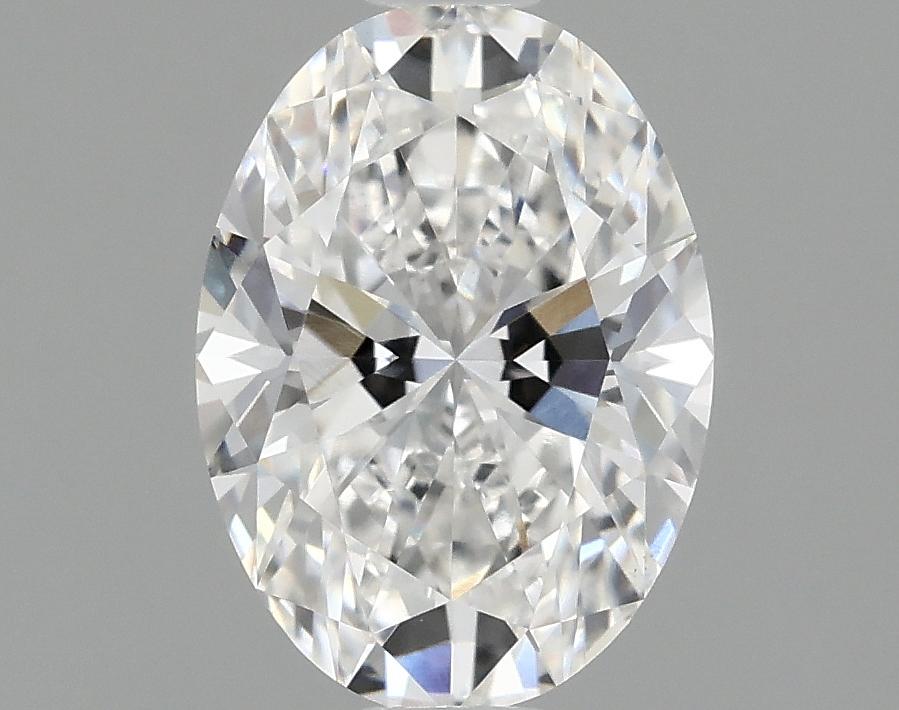 1.09 Carat Oval Shaped Ideal Cut VVS2 IGI Certified Lab Grown Diamond