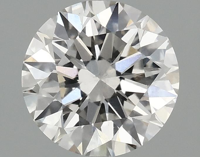 1.49 Carat Round Shaped Ideal Cut VS2 IGI Certified Lab Grown Diamond
