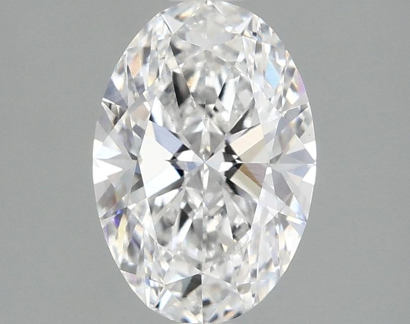 1.63 Carat Oval Shaped Ideal Cut VS1 IGI Certified Lab Grown Diamond