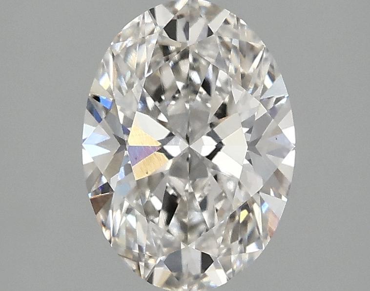 1.49 Carat Oval Shaped Ideal Cut VS1 IGI Certified Lab Grown Diamond