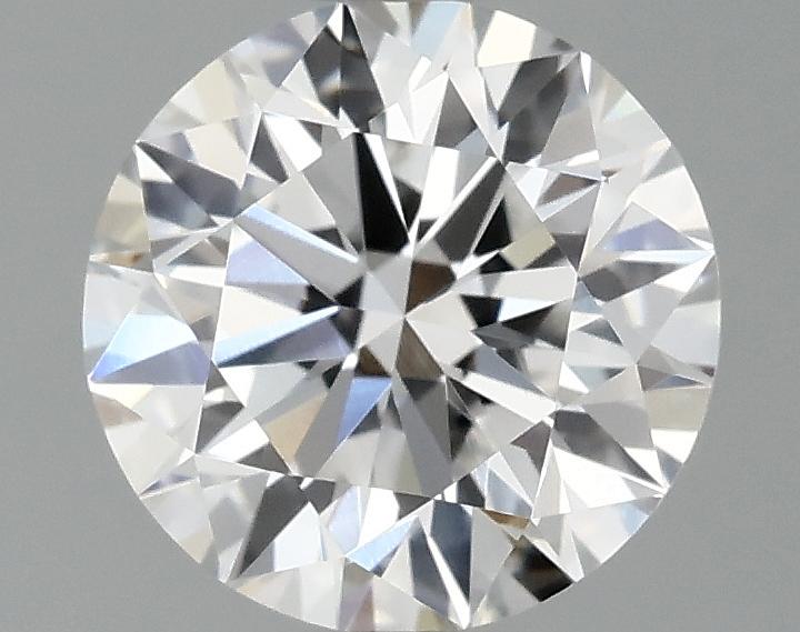1.05 Carat Round Shaped Excellent Cut VVS2 IGI Certified Lab Grown Diamond
