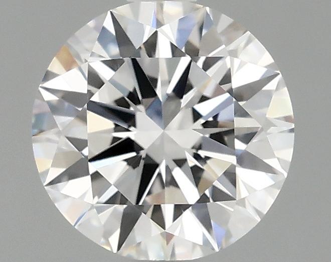 1.44 Carat Round Shaped Excellent Cut VVS2 IGI Certified Lab Grown Diamond