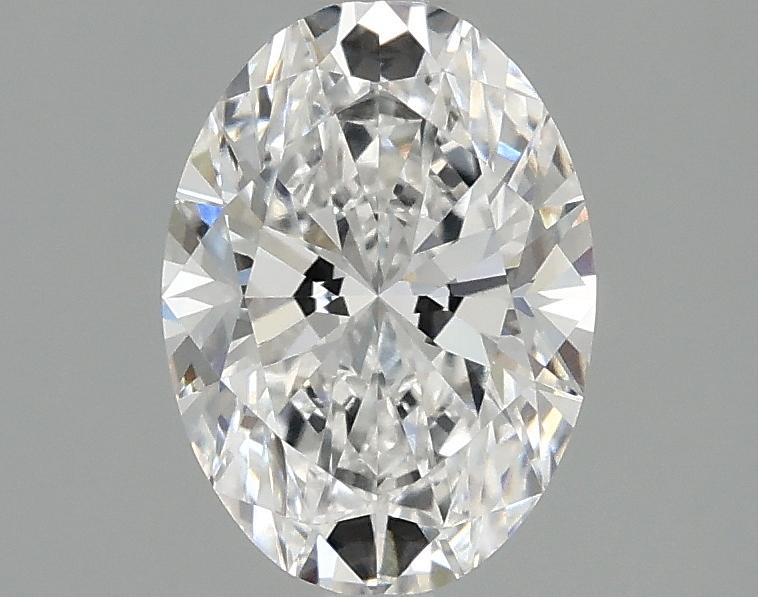 1.51 Carat Oval Shaped Ideal Cut VVS2 IGI Certified Lab Grown Diamond