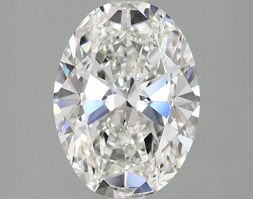 2.01 Carat Oval Shaped Excellent Cut VS1 IGI Certified Lab Grown Diamond