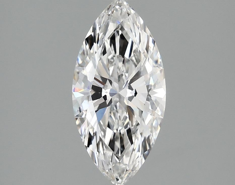 1.1 Carat Marquise Shaped Ideal Cut VVS2 IGI Certified Lab Grown Diamond