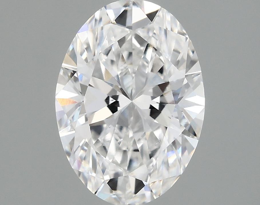 1.07 Carat Oval Shaped Ideal Cut VS1 IGI Certified Lab Grown Diamond