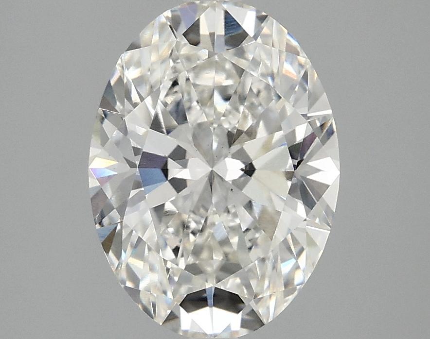 2.51 Carat Oval Shaped Excellent Cut VS1 IGI Certified Lab Grown Diamond