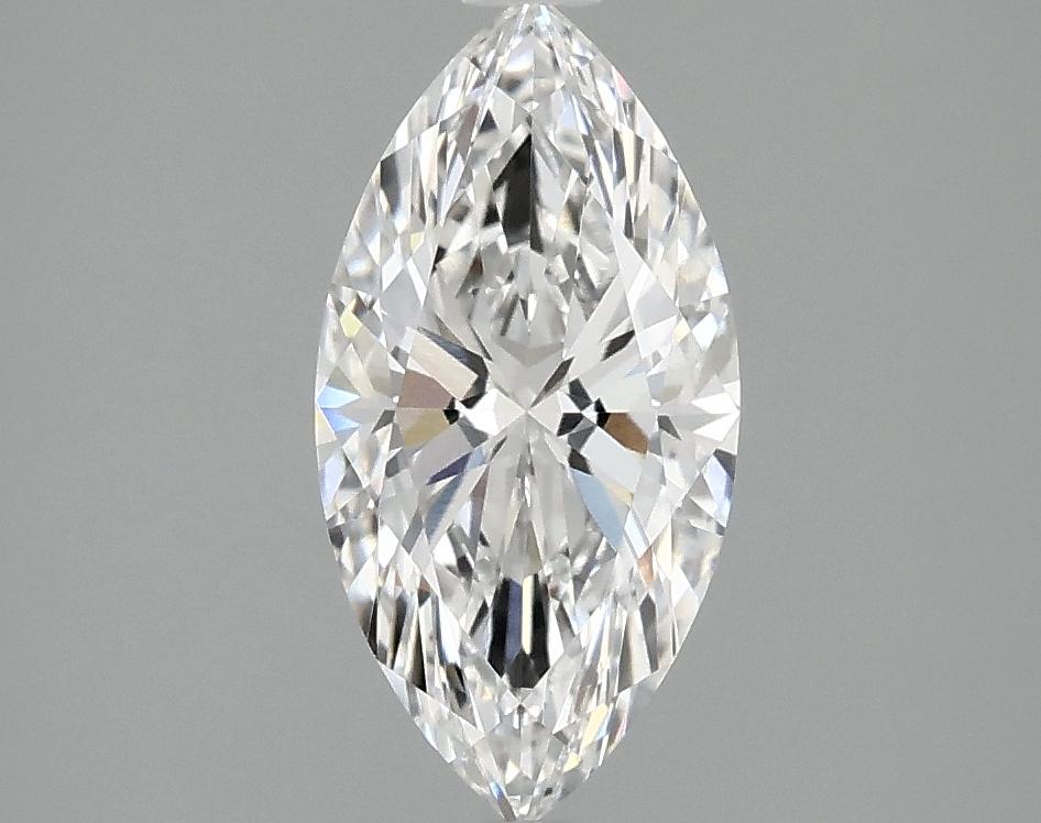 1.33 Carat Marquise Shaped Ideal Cut VS1 IGI Certified Lab Grown Diamond