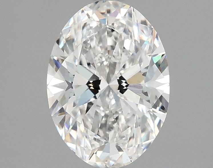 1.58 Carat Oval Shaped Ideal Cut VS1 IGI Certified Lab Grown Diamond