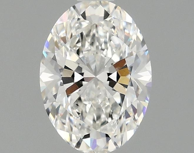 1.03 Carat Oval Shaped Ideal Cut VVS2 IGI Certified Lab Grown Diamond