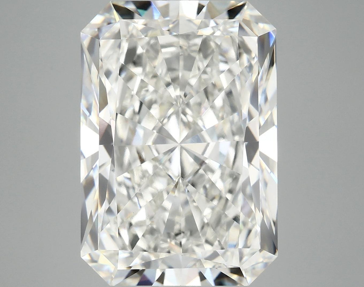 11.16 Carat Radiant Shaped Ideal Cut VVS2 IGI Certified Lab Grown Diamond