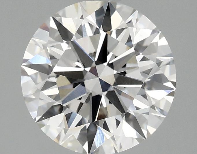 1.89 Carat Round Shaped Ideal Cut VS1 IGI Certified Lab Grown Diamond