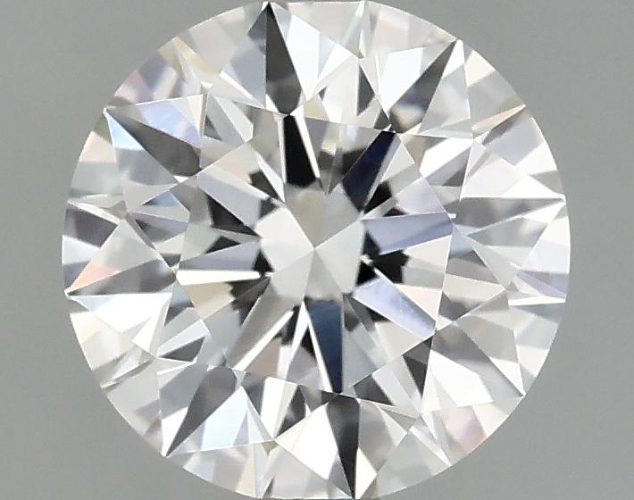 1.53 Carat Round Shaped Ideal Cut VVS2 IGI Certified Lab Grown Diamond