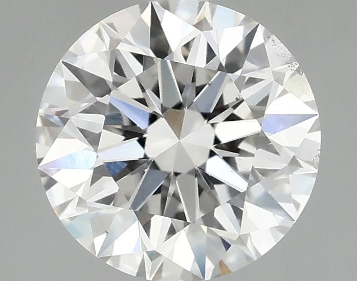 1.04 Carat Round Shaped Ideal Cut VS2 IGI Certified Lab Grown Diamond