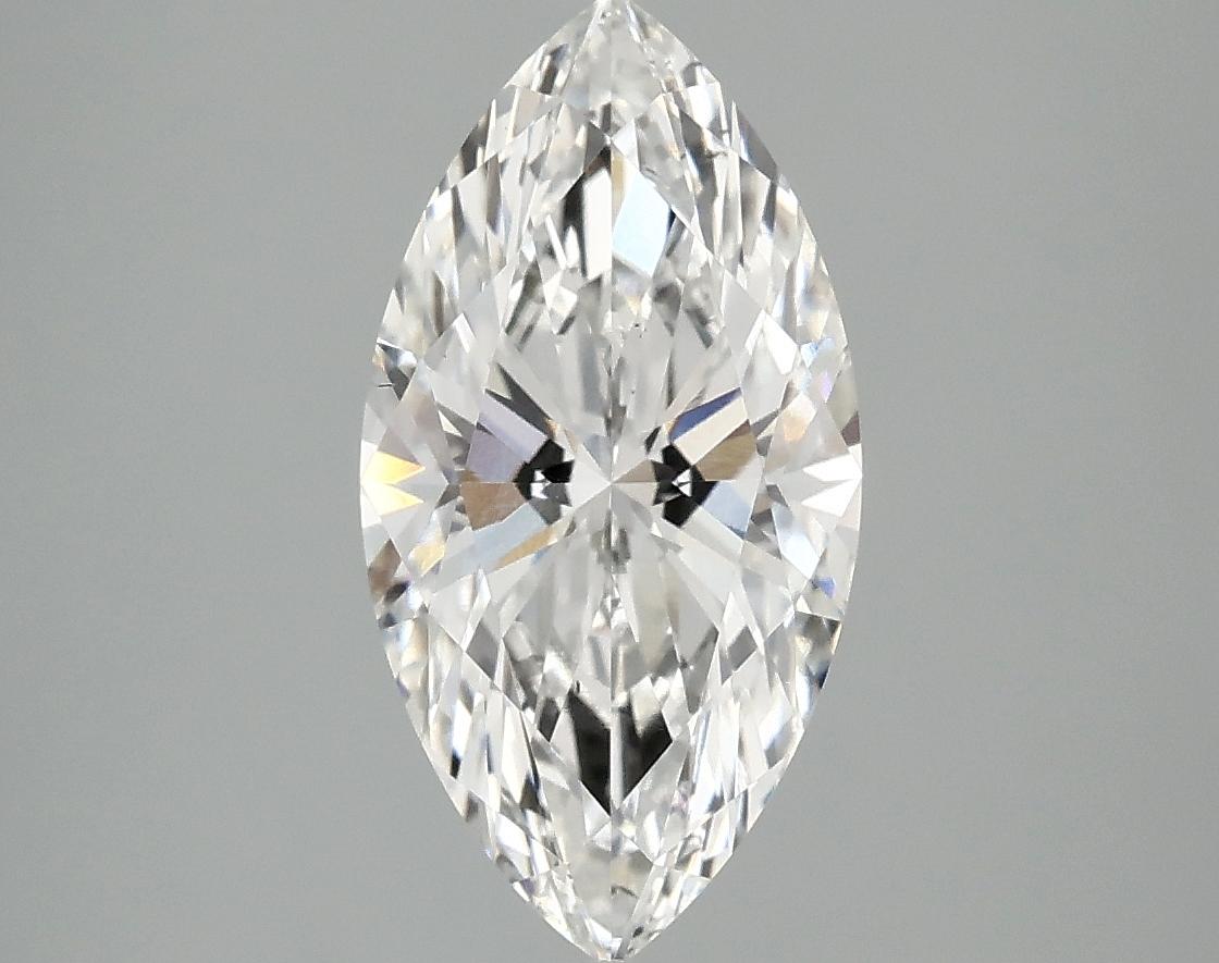 2.28 Carat Marquise Shaped Ideal Cut VS2 IGI Certified Lab Grown Diamond
