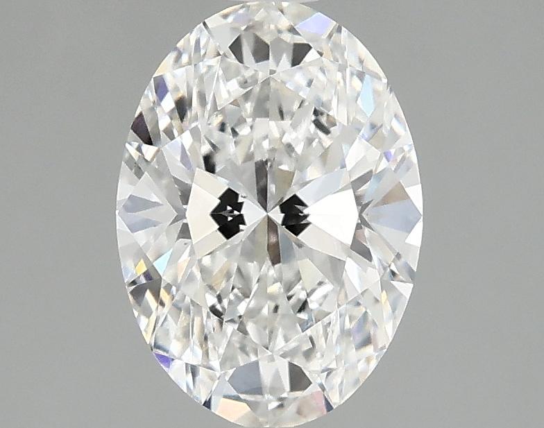 1.61 Carat Oval Shaped Ideal Cut VS2 IGI Certified Lab Grown Diamond