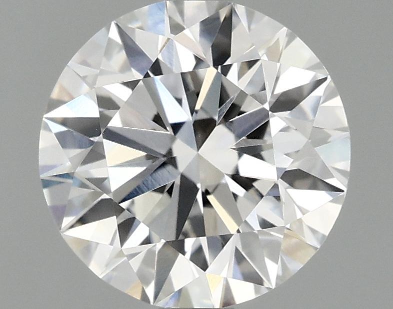 1.56 Carat Round Shaped Ideal Cut VVS2 IGI Certified Lab Grown Diamond