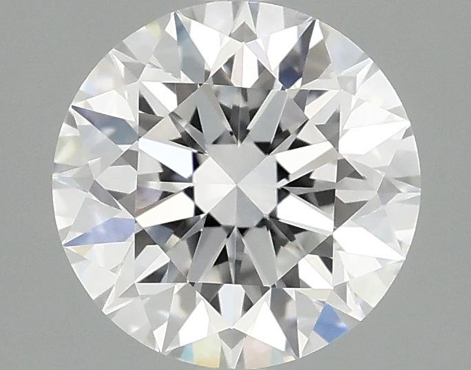1.99 Carat Round Shaped Excellent Cut VVS2 IGI Certified Lab Grown Diamond