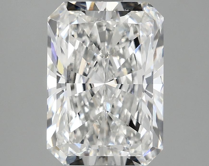 3.0 Carat Radiant Shaped Ideal Cut VS2 IGI Certified Lab Grown Diamond