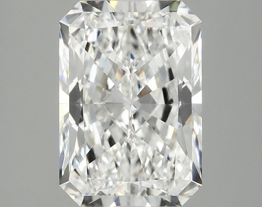 3.04 Carat Radiant Shaped Ideal Cut VVS2 IGI Certified Lab Grown Diamond