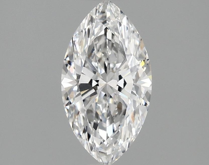 1.06 Carat Marquise Shaped Excellent Cut VVS2 IGI Certified Lab Grown Diamond