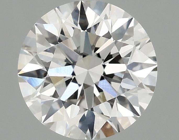 1.53 Carat Round Shaped Excellent Cut VS1 IGI Certified Lab Grown Diamond